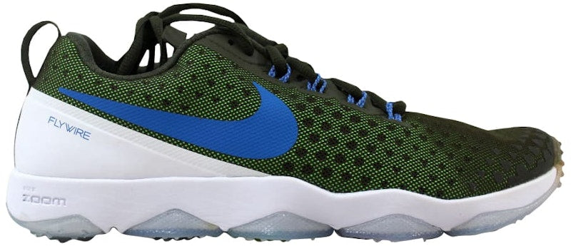 Nike Zoom Hypercross TR2 Cargo Khaki/Soar-Green Strike-White