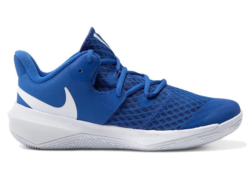 Nike Zoom Hyperspeed Court Game Royal White