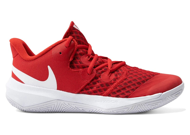 Nike Zoom Hyperspeed Court University Red White