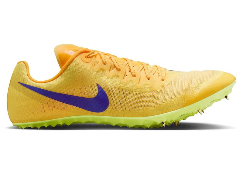 Nike Zoom Ja Fly 4 Citron Pulse Indigo Burst