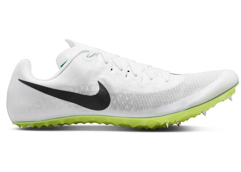 Nike Zoom Ja Fly 4 White Bright Spruce Electric Algae Black