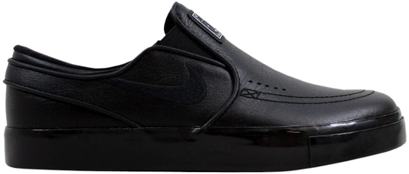 Nike SB Zoom Janoski Slip Elite CPSL Black