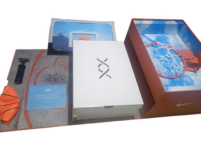 Nike Zoom LeBron NXXT Gen AMPD Titan Hope (Special Box, Numbered Edition of 23)