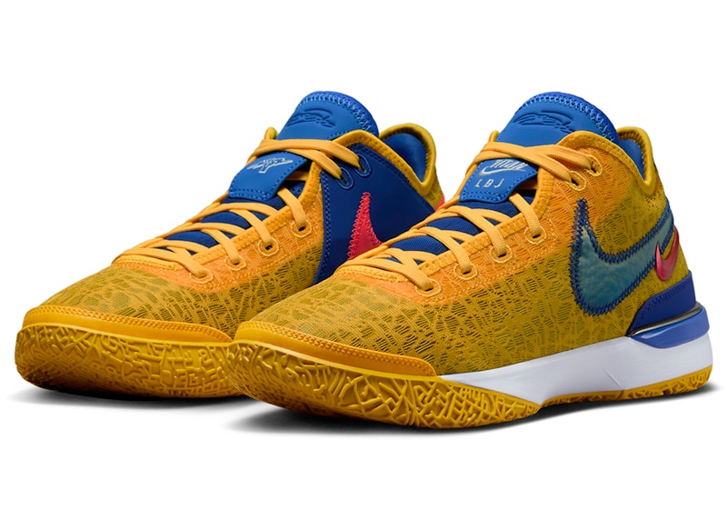 Nike Zoom LeBron NXXT Gen Titan Hoops Fair