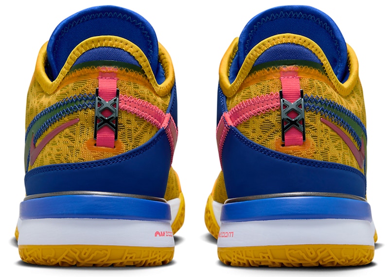 Nike Zoom LeBron NXXT Gen Titan Hoops Fair