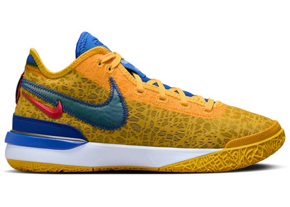 Nike Zoom LeBron NXXT Gen Titan Hoops Fair