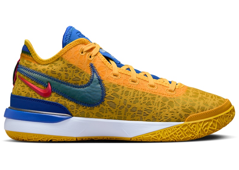 Nike Zoom LeBron NXXT Gen Titan Hoops Fair