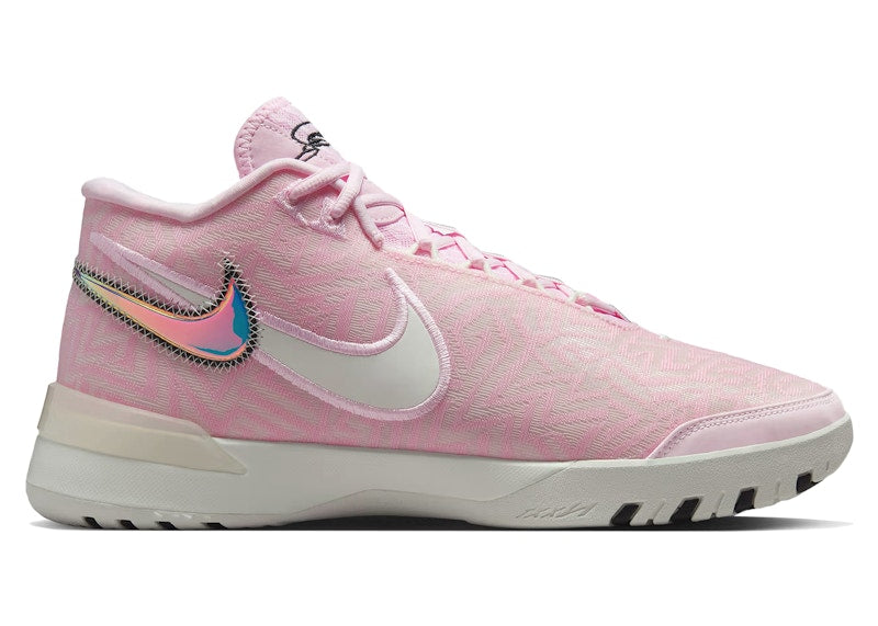 Nike Zoom LeBron NXXT Genisus EP Pink Foam Sail (Solid Outsole)