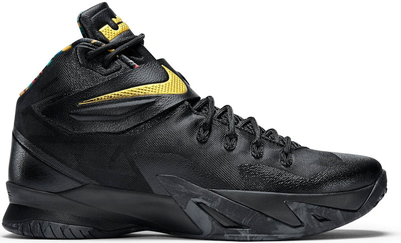 Nike LeBron Zoom Soldier 8 Watch the Throne