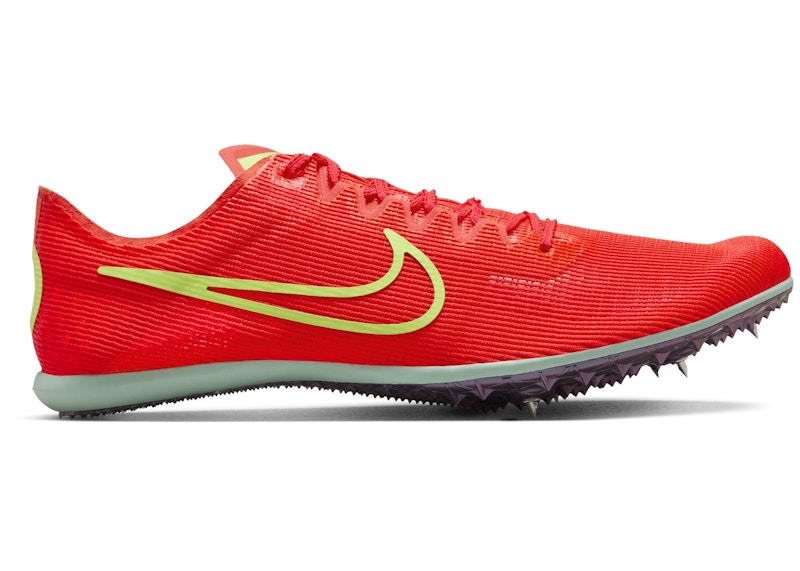 Nike Zoom Mamba 6 Bright Crimson Hyper Orange Barely Volt Washed Coral
