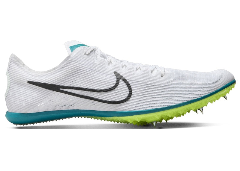 Nike Zoom Mamba 6 White Bright Spruce Vapor Green Black