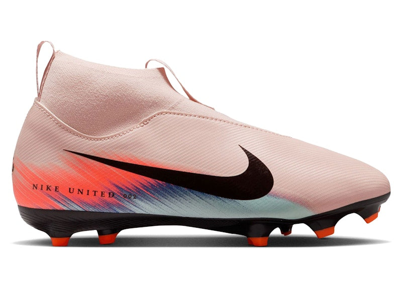 Nike Zoom Mercurial Superfly 10 Academy FG/MG United 002 Pack (GS)