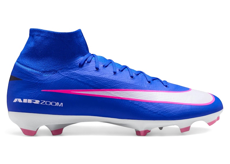 Nike Zoom Mercurial Superfly 10 Pro FG Attack Pack