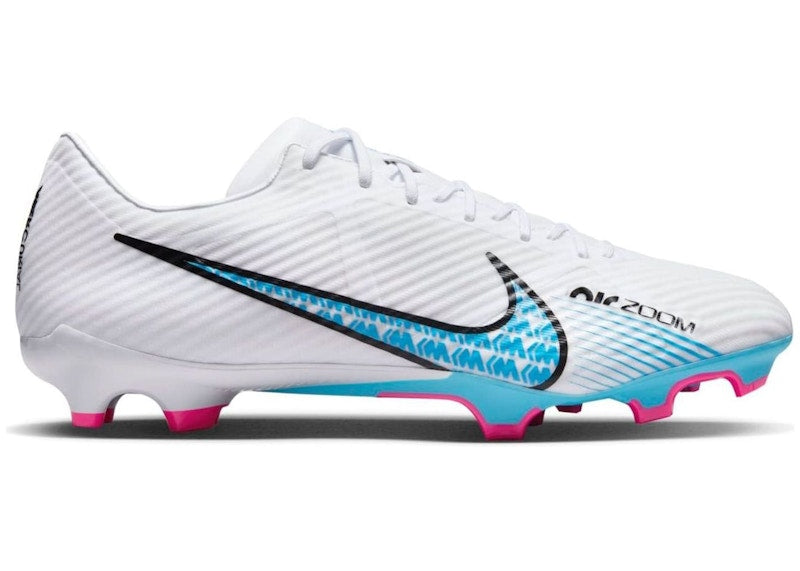 Nike Zoom Mercurial Vapor 15 Academy MG White Baltic Blue
