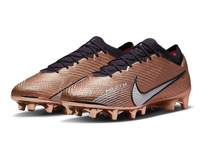 Nike Zoom Mercurial Vapor 15 Elite AG-Pro Metallic Copper