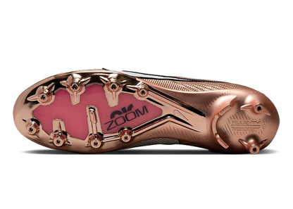 Nike Zoom Mercurial Vapor 15 Elite AG-Pro Metallic Copper