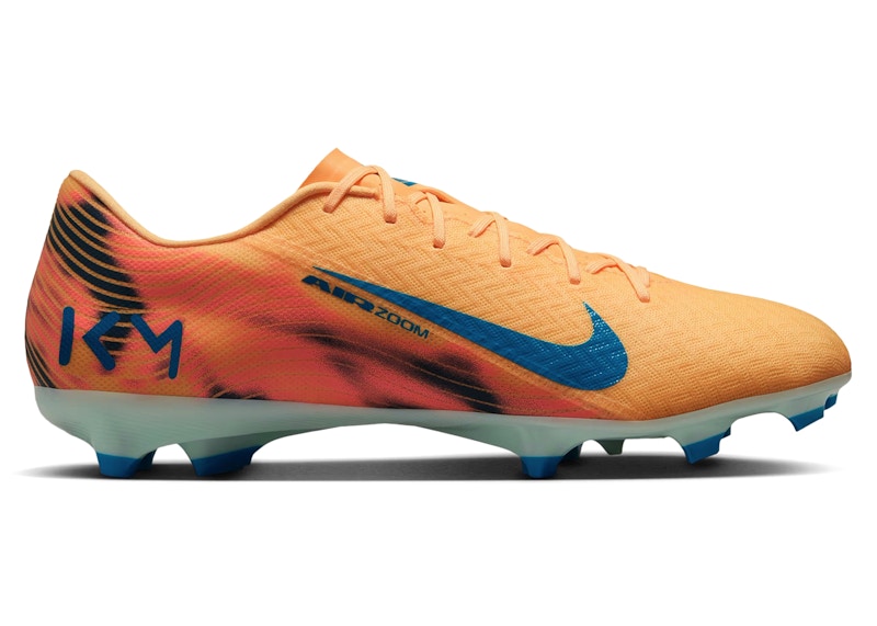 Nike Zoom Mercurial Vapor 16 Academy FG/MG Kylian Mbappé Melon Tint