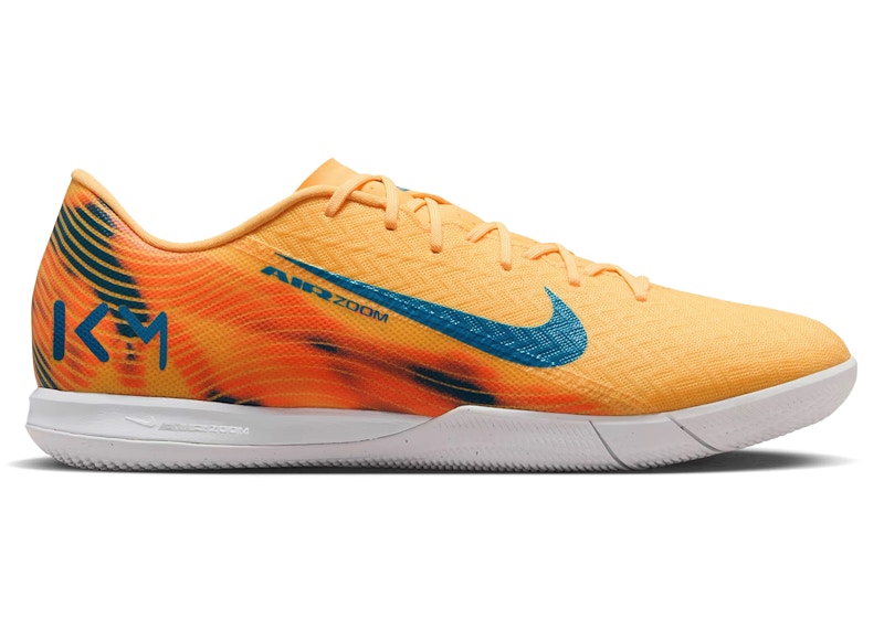 Nike Zoom Mercurial Vapor 16 Academy IC Kylian Mbappé Melon Tint