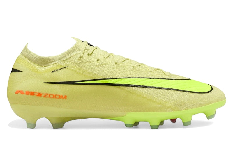 Nike Zoom Mercurial Vapor 16 Elite AG-Pro Limelight Hyper Crimson