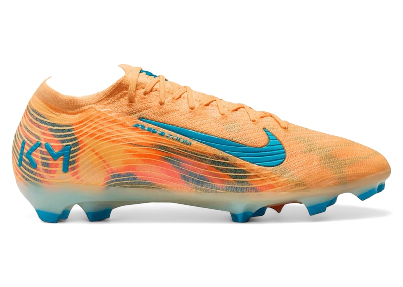 Nike Zoom Mercurial Vapor 16 Elite FG Kylian Mbappé Melon Tint