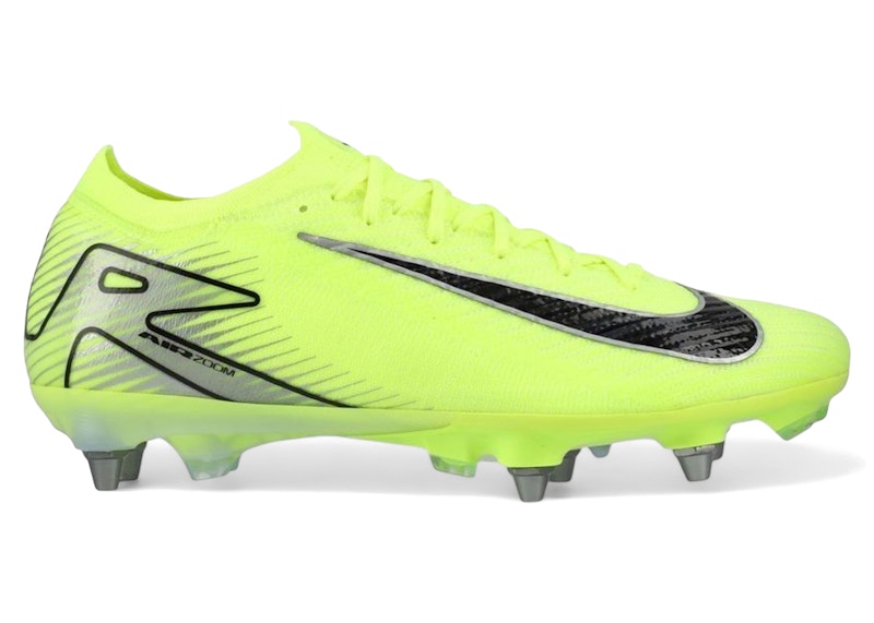 Nike Zoom Mercurial Vapor 16 Elite SG-Pro Volt Black