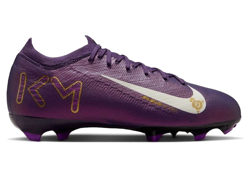Nike Zoom Mercurial Vapor 16 Pro FG Kylian Mbappé Grand Purple (GS)
