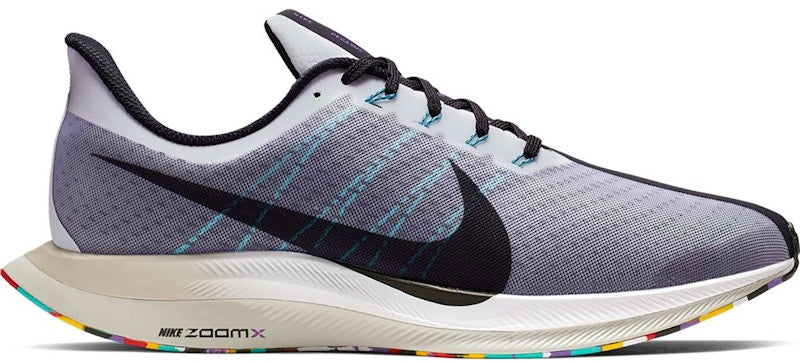Nike Zoom Pegasus 35 Turbo White Black
