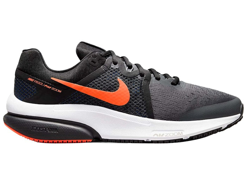 Nike Zoom Prevail Dark Grey Crimson