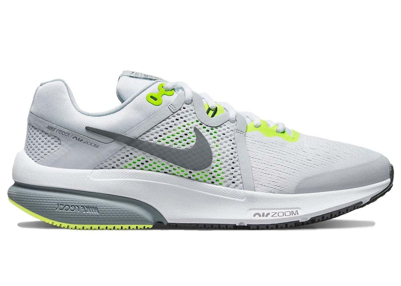 Nike Zoom Prevail White Volt