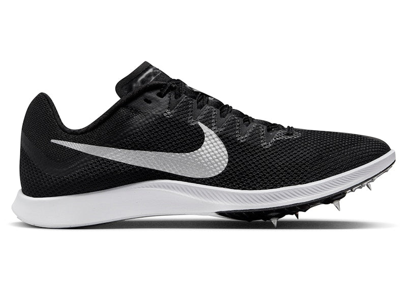 Nike Zoom Rival Black Silver