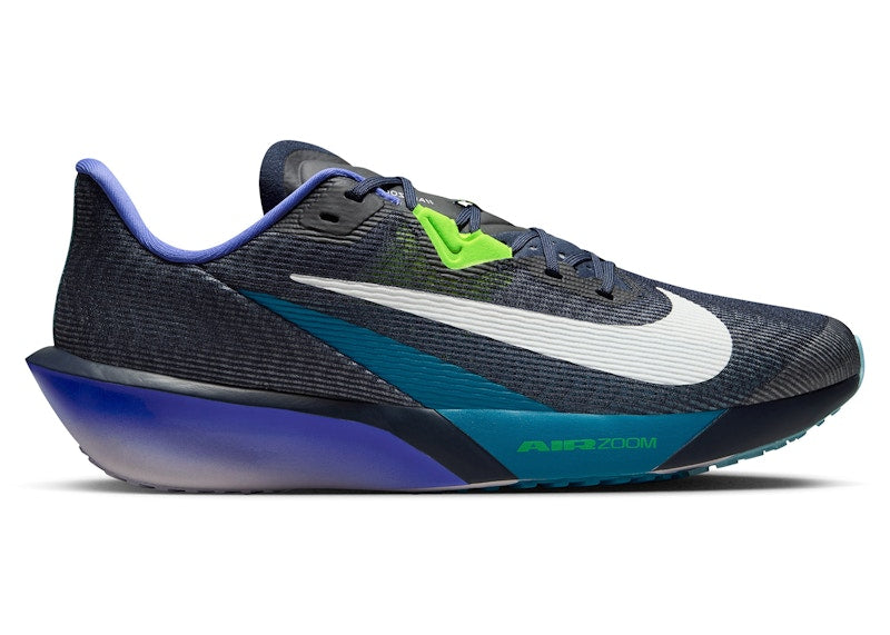 Nike Zoom Rival Fly 4 Obsidian Persian Violet Green Abyss