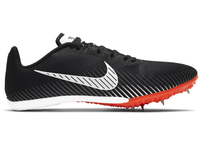 Nike Zoom Rival M 9 Black Hyper Crimson