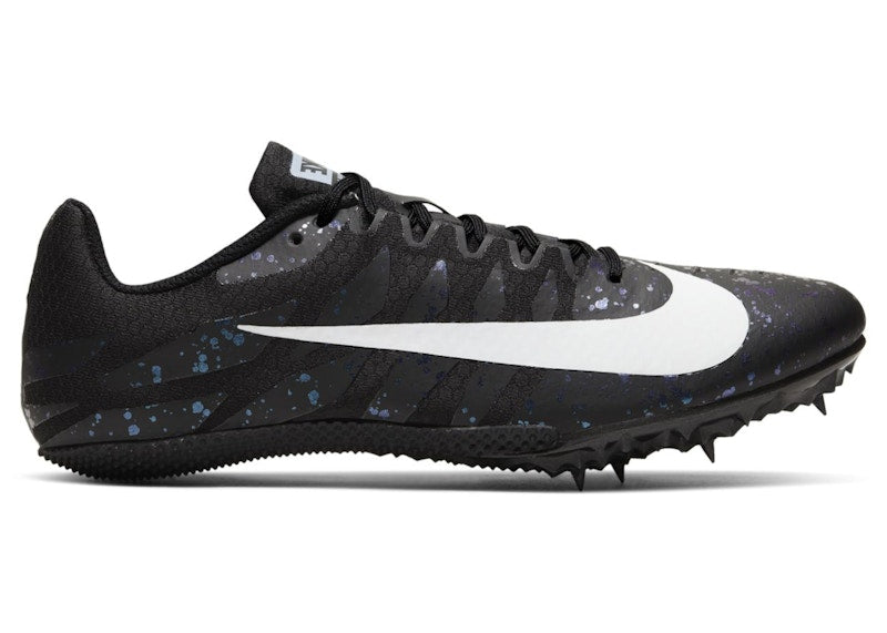 Nike Zoom Rival S 9 Black Indigo Fog Speckle