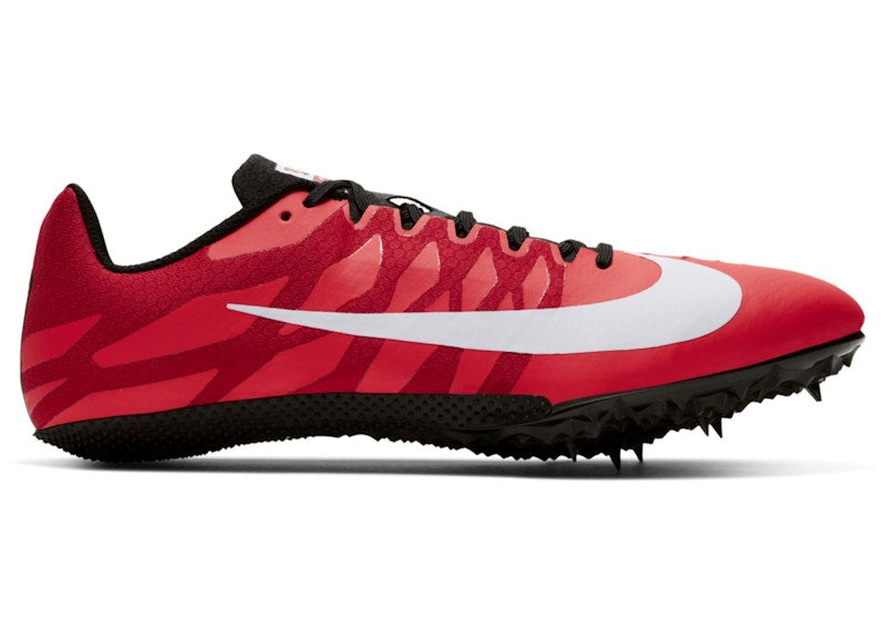 Nike Zoom Rival S 9 Laser Crimson