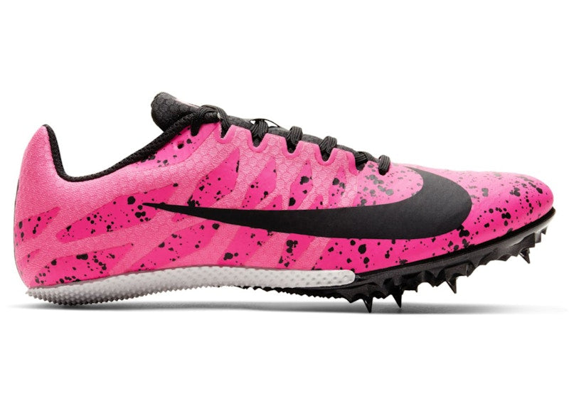 Nike Zoom Rival S 9 Paint Splatter Pink Blast (Women's)