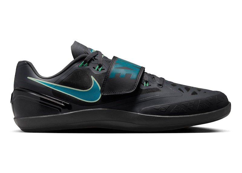 Nike Zoom Rotational 6 Anthracite Electric Algae Vapor Green Bright Spruce