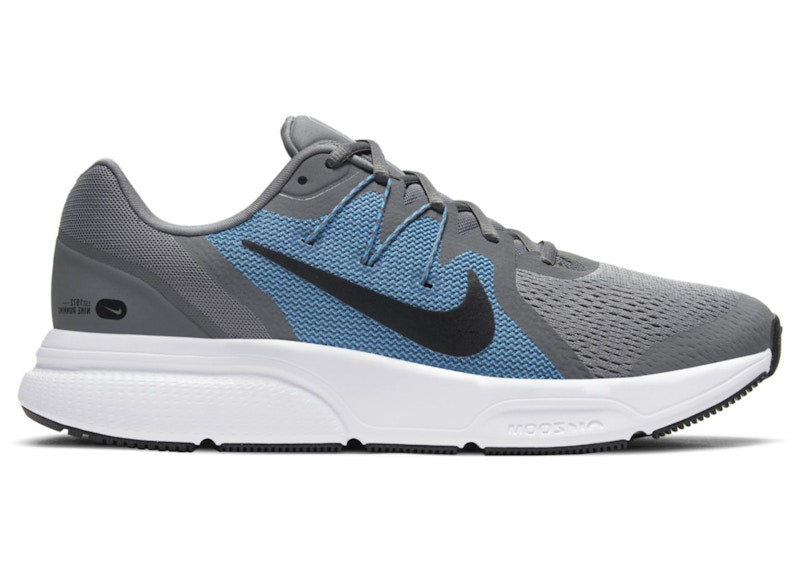 Nike Zoom Span 3 Smoke Grey Photo Blue