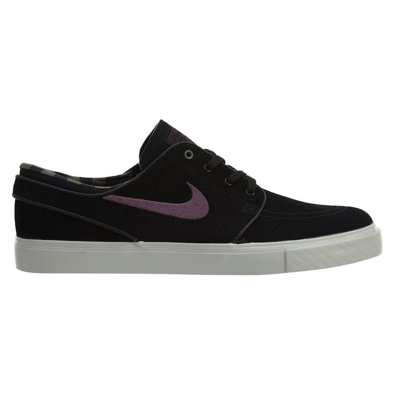 Nike SB Zoom Stefan Janoski Black Pro Purple Ridgerock