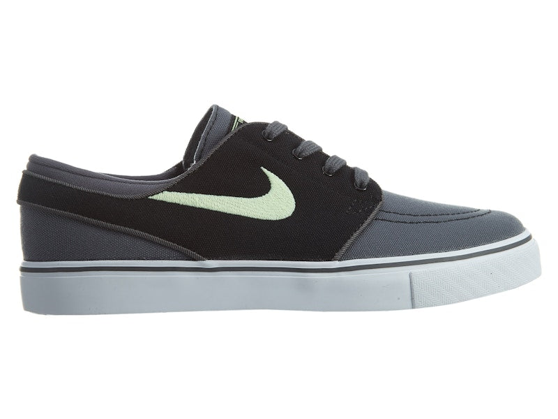 Nike SB Zoom Stefan Janoski Canvas Dark Grey Barely Volt