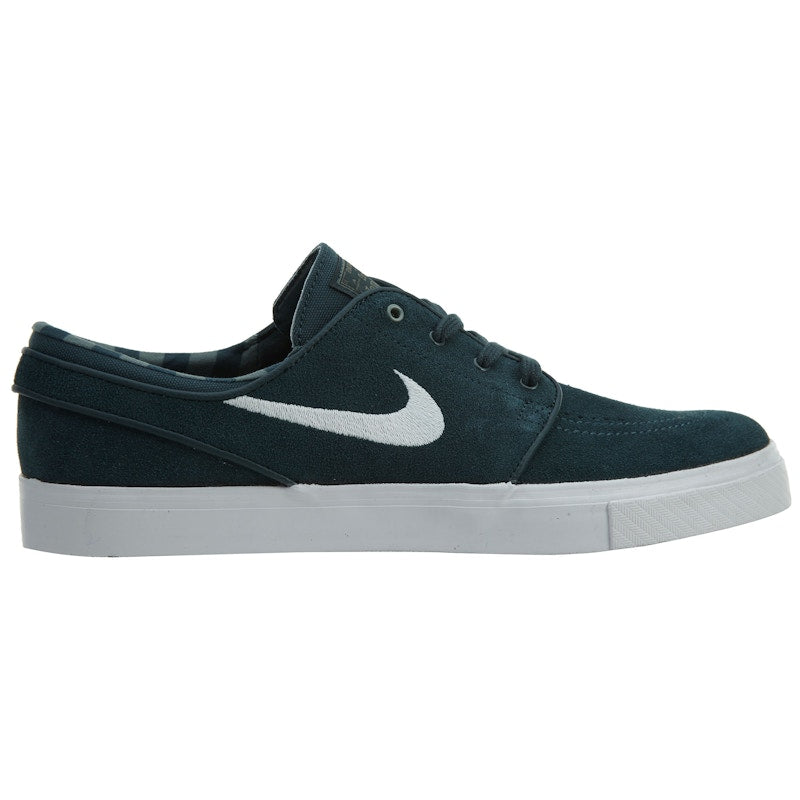 Nike SB Zoom Stefan Janoski Deep Jungle White Clay Green