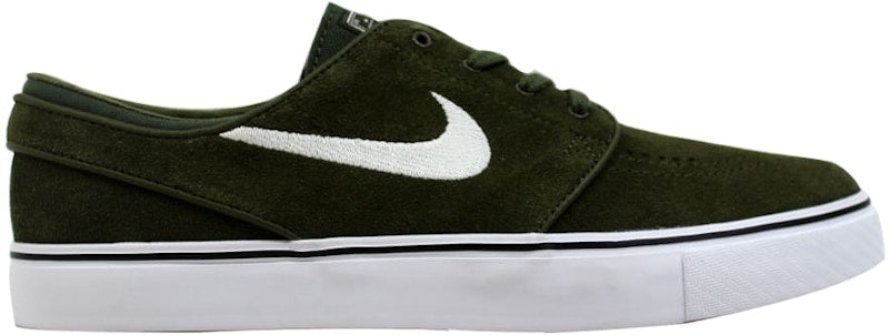 Nike SB Zoom Stefan Janoski Legion Green White Black
