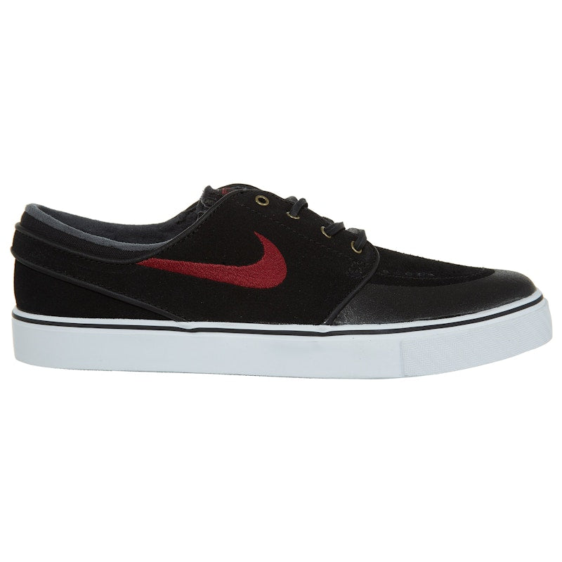 Nike SB Zoom Stefan Janoski PRM SE Black Team Red White