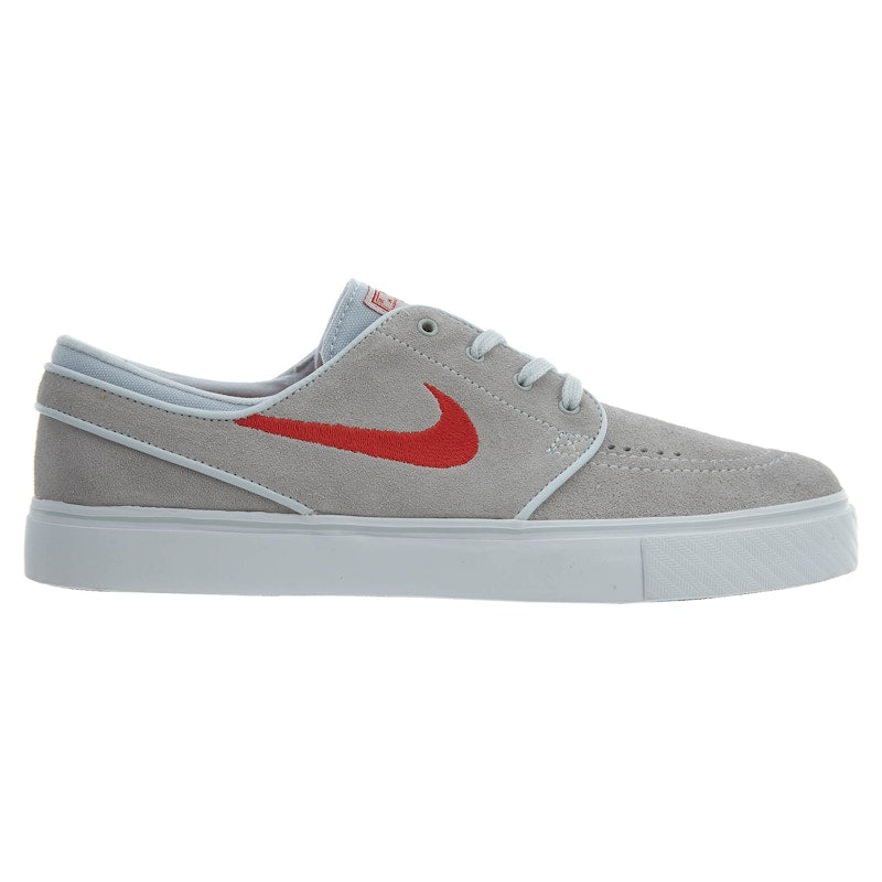 Nike SB Zoom Stefan Janoski Pure Platinum University Red