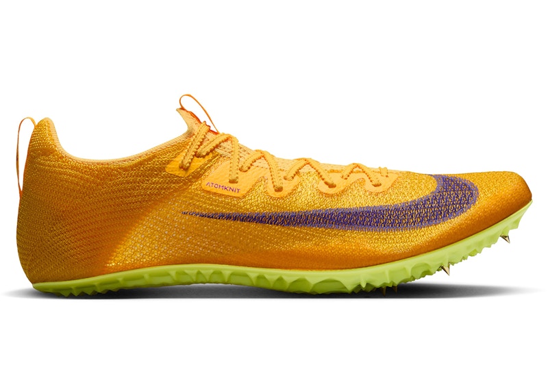 Nike Zoom Superfly Elite 2 Citron Pulse Indigo Burst