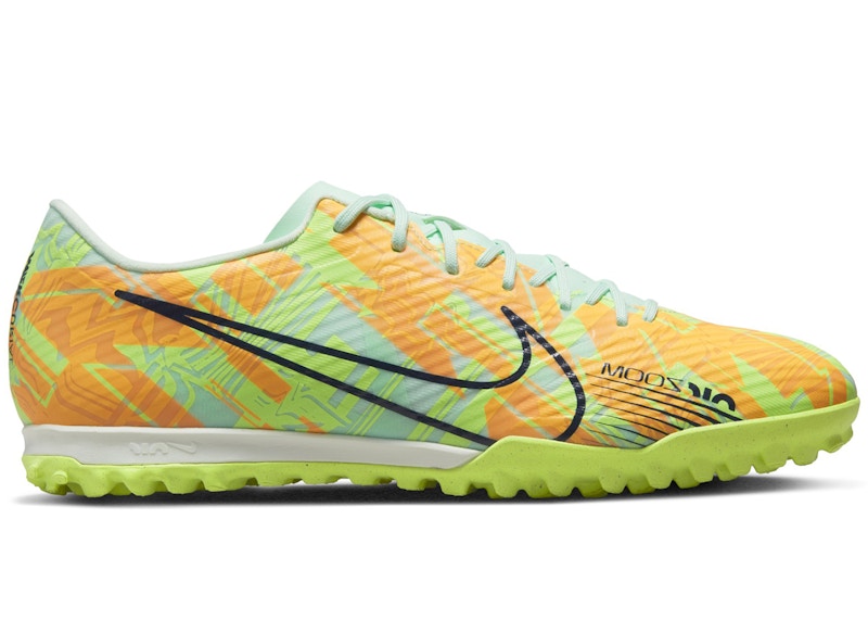 Nike Zoom Vapor 15 Academy TF Total Orange Mint Foam