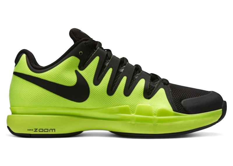 Nike Zoom Vapor 9.5 Tour Volt Black Dark Grey