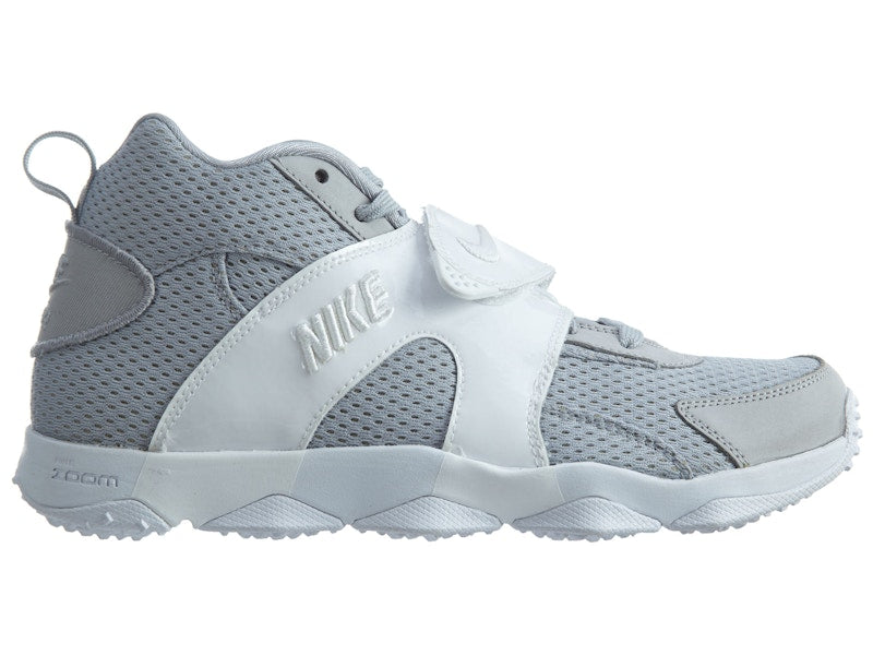 Nike Zoom Veer Wolf Grey White-White
