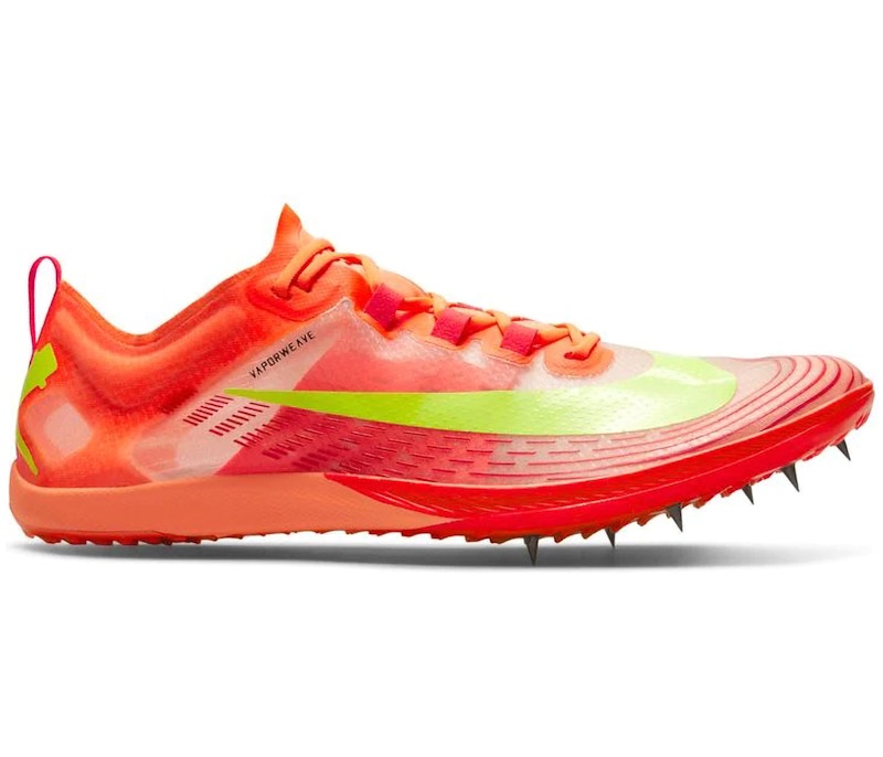 Nike Zoom Victory 5 XC Total Orange Volt