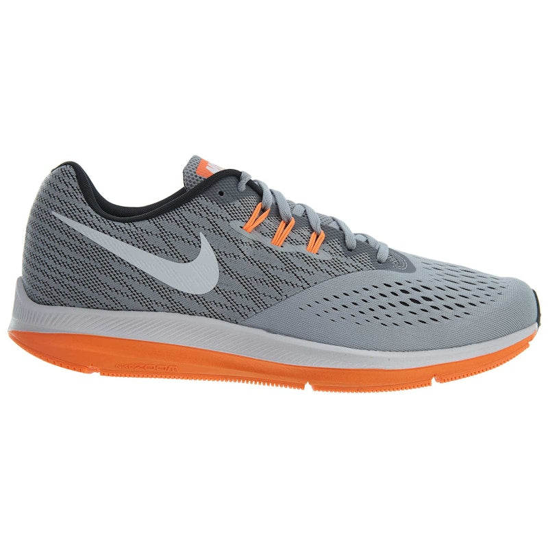 Nike Zoom Winflo 4 Wolf Grey/White-Anthracite