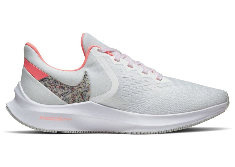 Nike Zoom Winflo 6 Summit White (Women's)